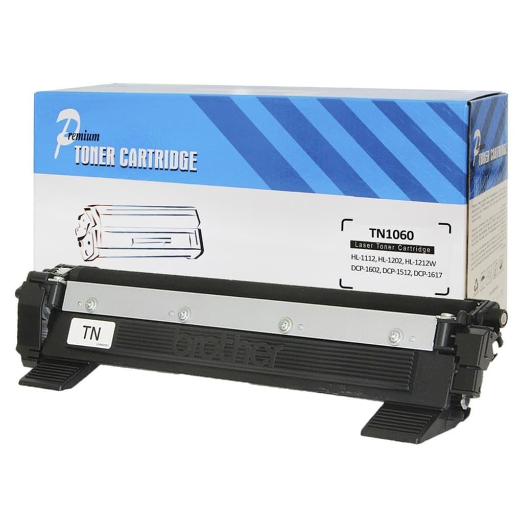 Toner Compatível Brother TN1060 TN1035 TN1000