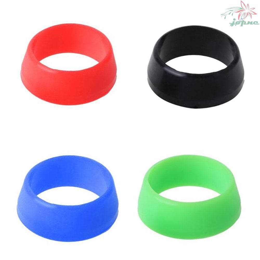 Anel De Espigão De Assento JOPNE À Prova D'água 1 Peça Borracha Capa Contra Poeira Peças De Bicicleta De Silicone