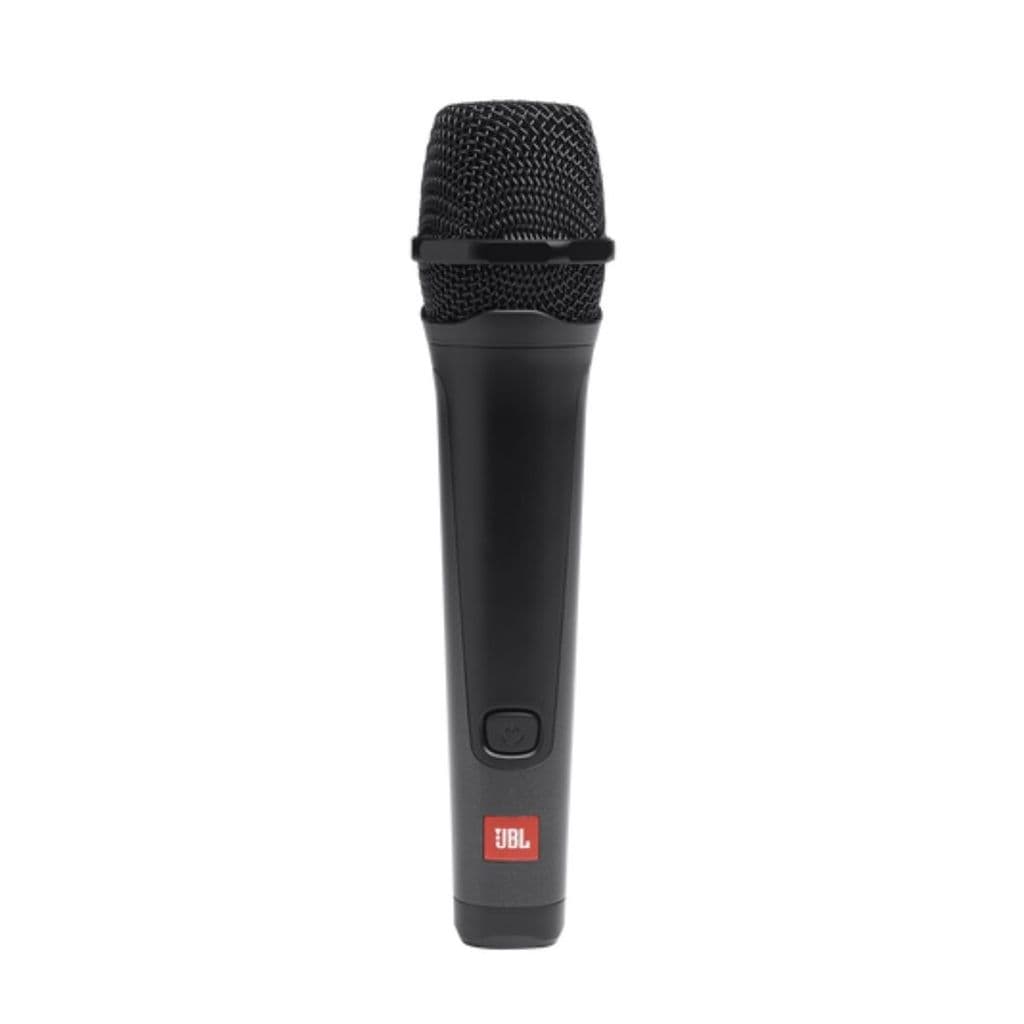 Microfone JBL PBM100 Wired Com Cabo Entrada P10 Preto Captação Vocal Clara