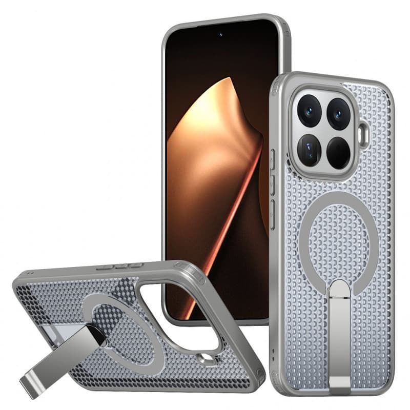 Capa para Xiaomi 15T Pro 15T 14T Pro 17 Pro Max 14T Poco F8 F7 Ultra F8 M8 Pro Poco F7 X7 Pro C85 com Dissipação de Calo