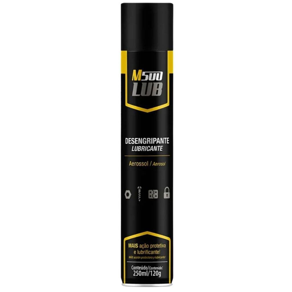 DESENGRIPANTE M500 250ml - CHEMICOLOR