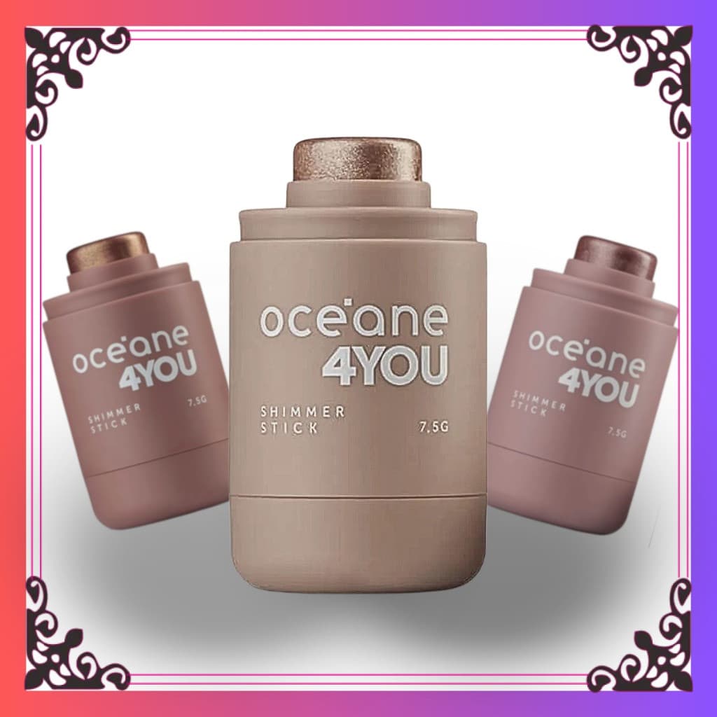 OCEANE 4YOU -  Iluminador em Bastão Bronze - Shimmer Stick 7,5g