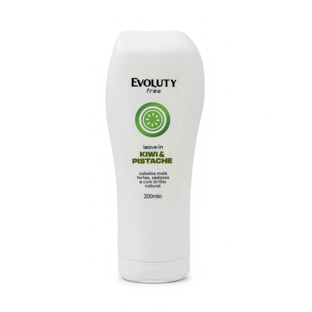 Leave-in Kiwi e Pistache Evoluty Free 200ml