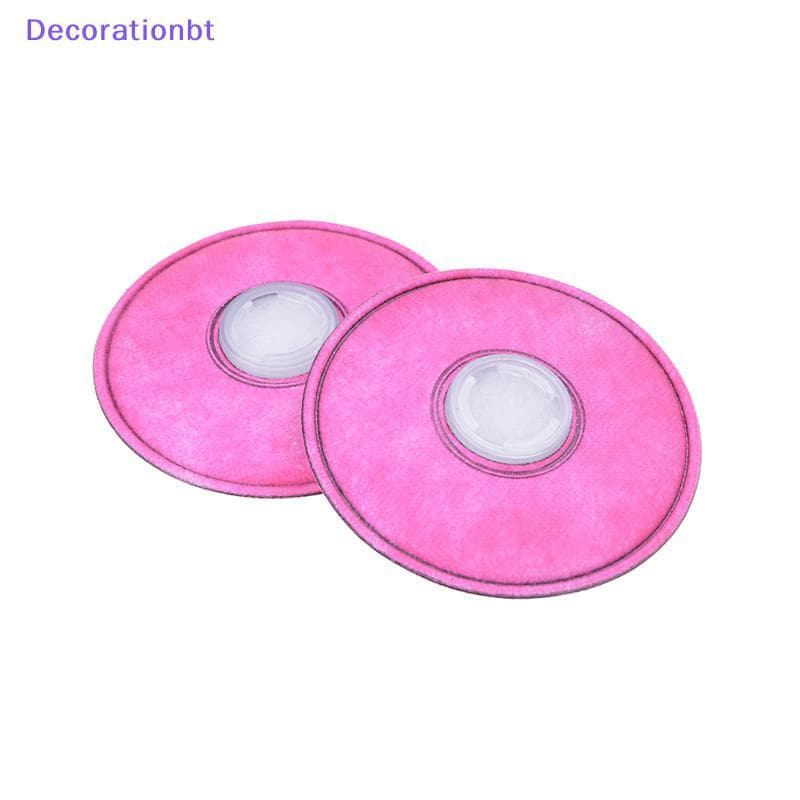 Decorationbt 2 Pcs Filtro De Partículas P100 Para 3M 6200/6800/7502 Máscara Respirador Novo