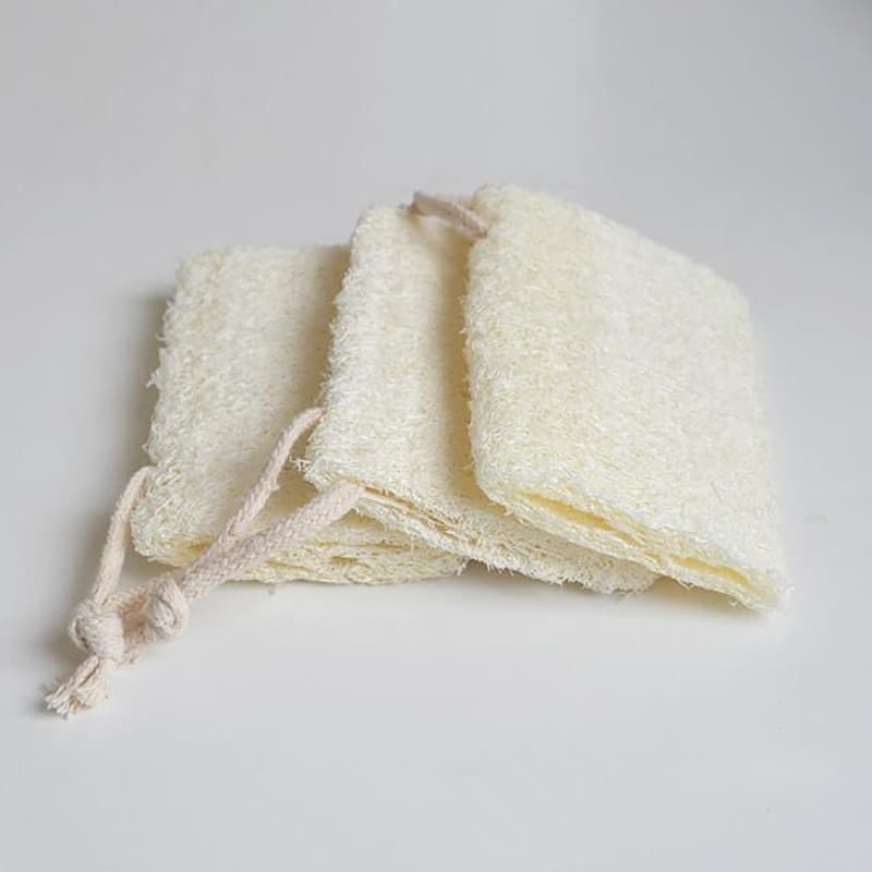 2026 Novas Buchas Spa Esfoliante Scrubberl Luffa Esponja De Lavagem Remover Sabonete Feito Chuveiro Cozinha Cleaing Puri