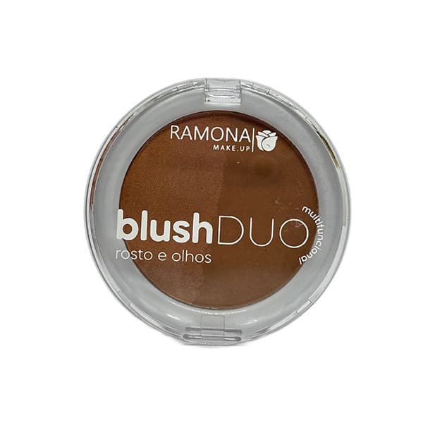 Blush Duo Cor 05 10gr - Ramona Make Up