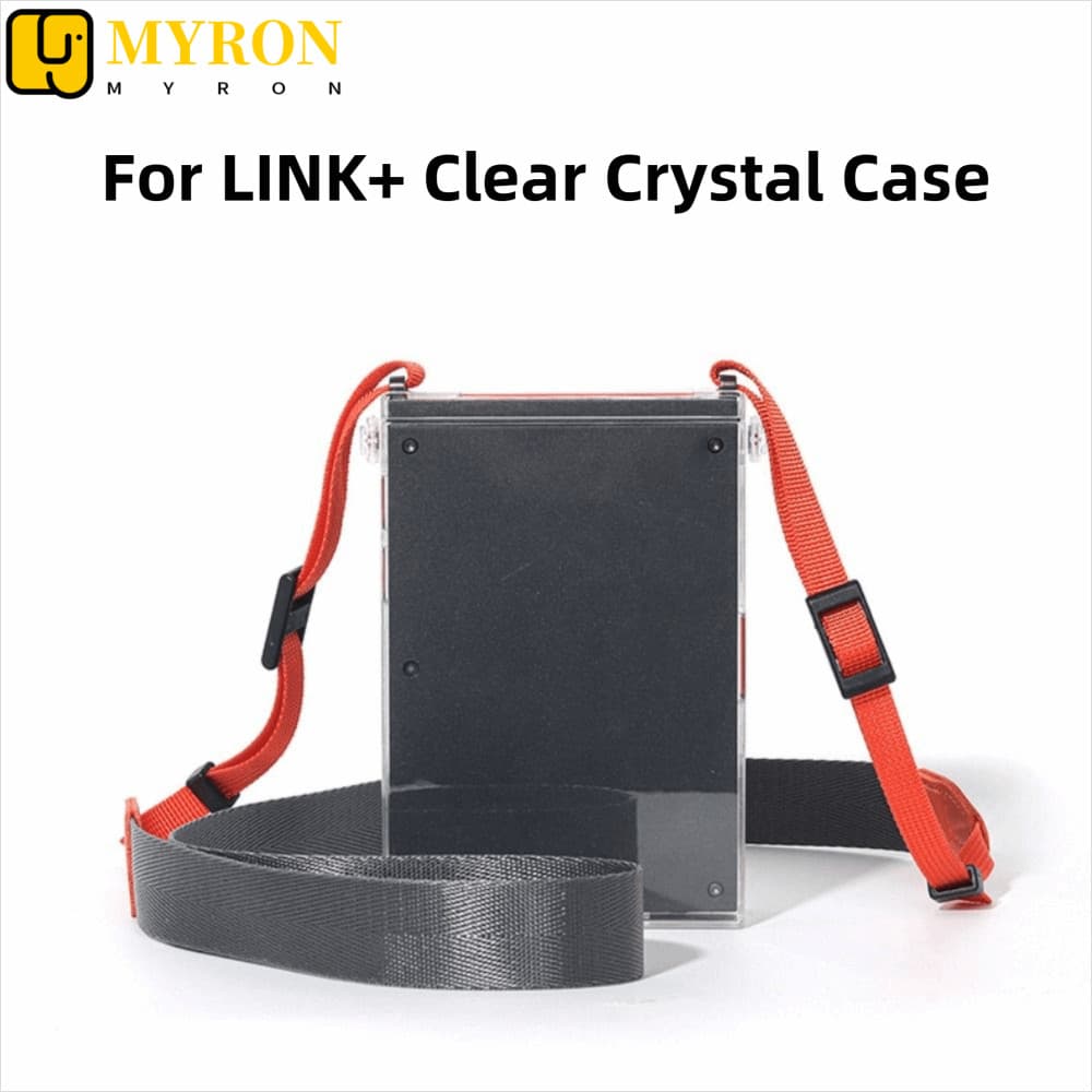 Impressora Fotográfica MYRON1 , Anti-Queda Com Cordão Para Transporte , FUJIFILM instax mini Link +