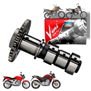ARVORE COMANDO ESCAPE CB300R XRE 300 CBX250 TWISTER XR250 TO