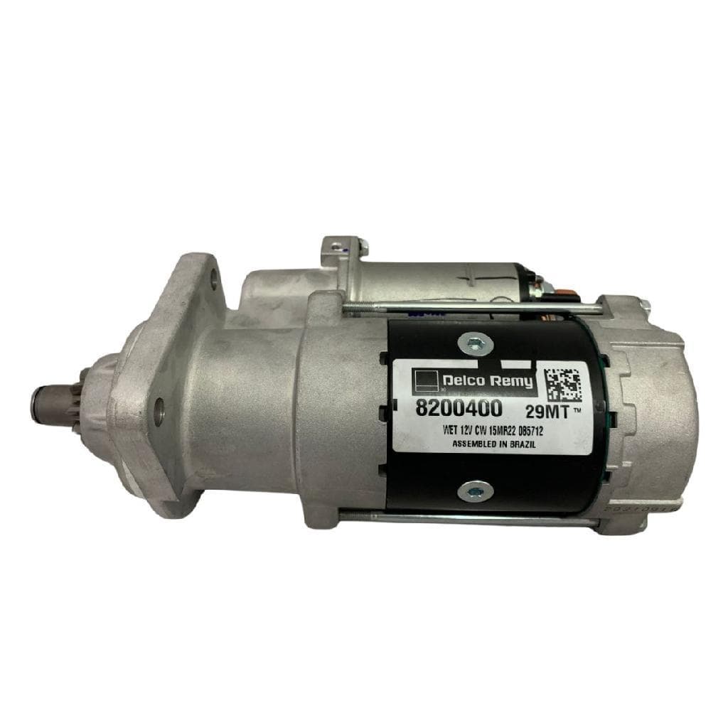 Motor Partida Caminhoes 12v Delivery