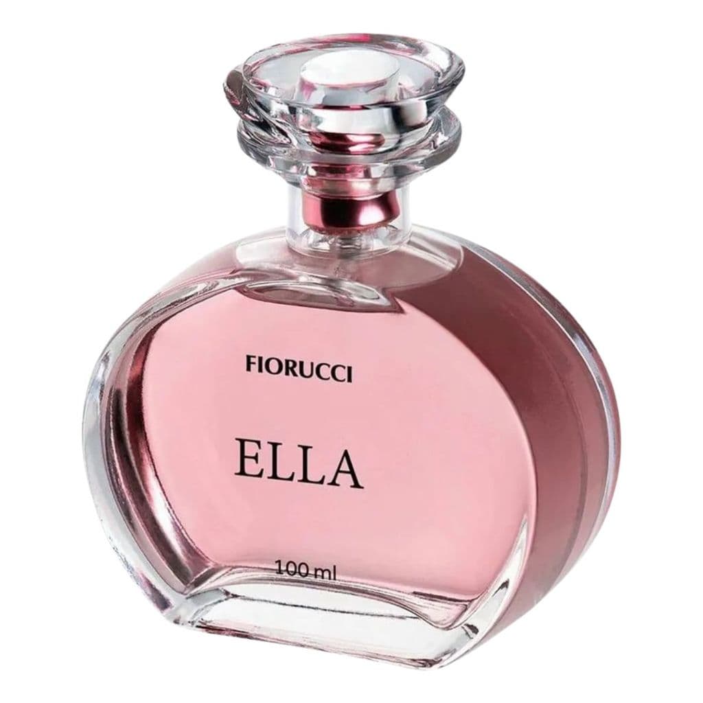 Perfume Feminino Ella Deo Colônia Fiorucci 100ml