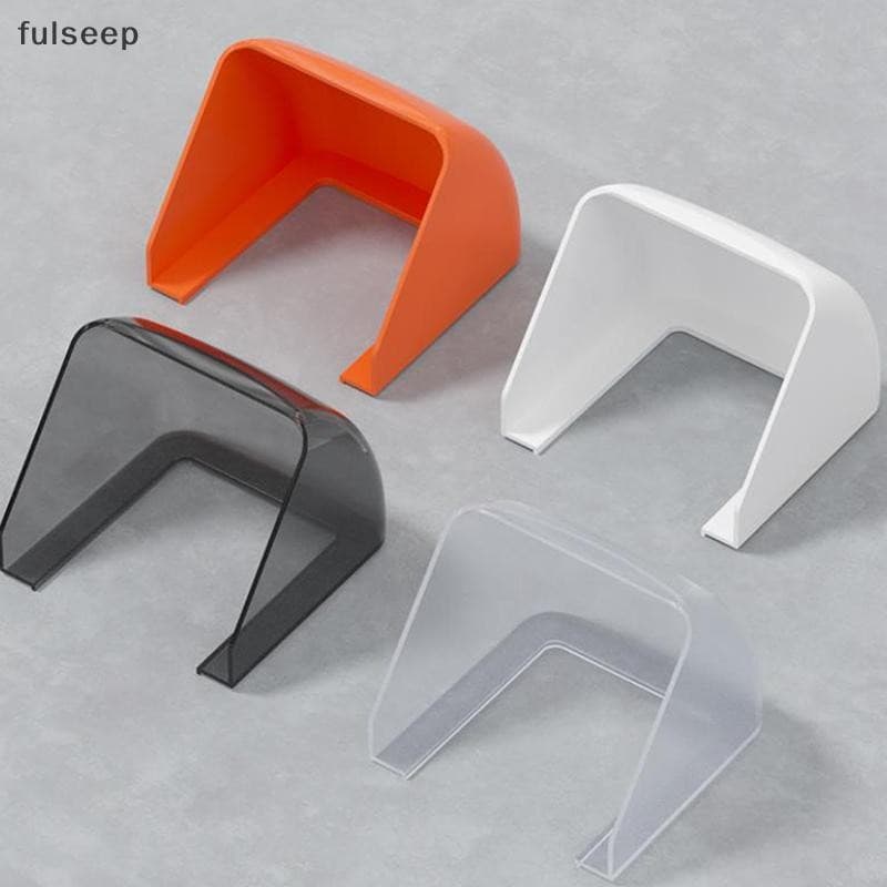 [fulseep] Caixa Universal À Prova D'água , Parede Transparente , Tomada Elétrica , Protetor , Interruptor Externo , Capa