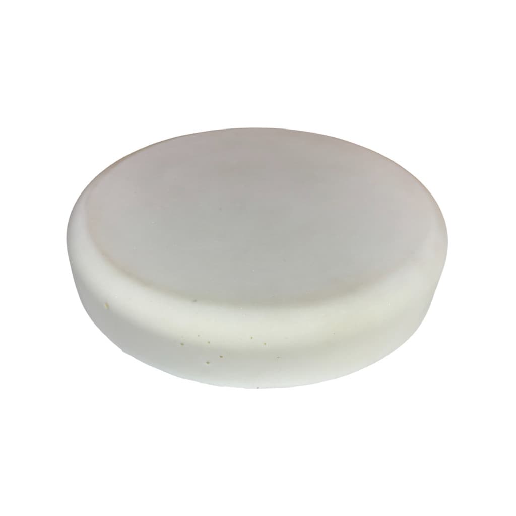 Espuma Injetada Assento P/ Cadeira Mocho Secretária Ø37cm