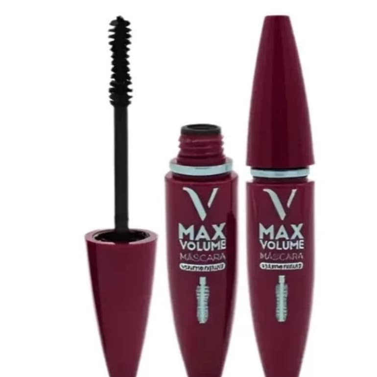 Máscara de Cílios, Max Volume, Mega Volume 4D/ Roxo - VIVAI