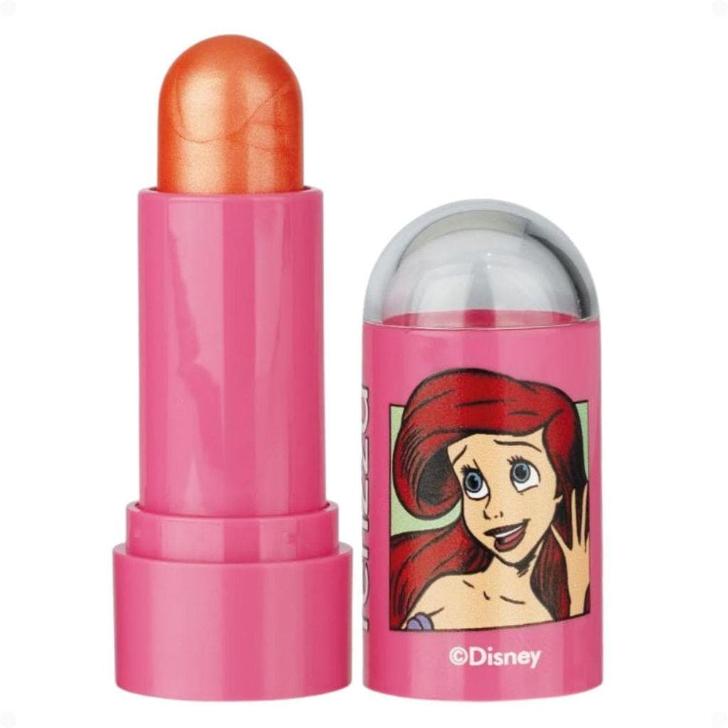 Blush Stick Fenzza Disney Princesa Coral Dis110