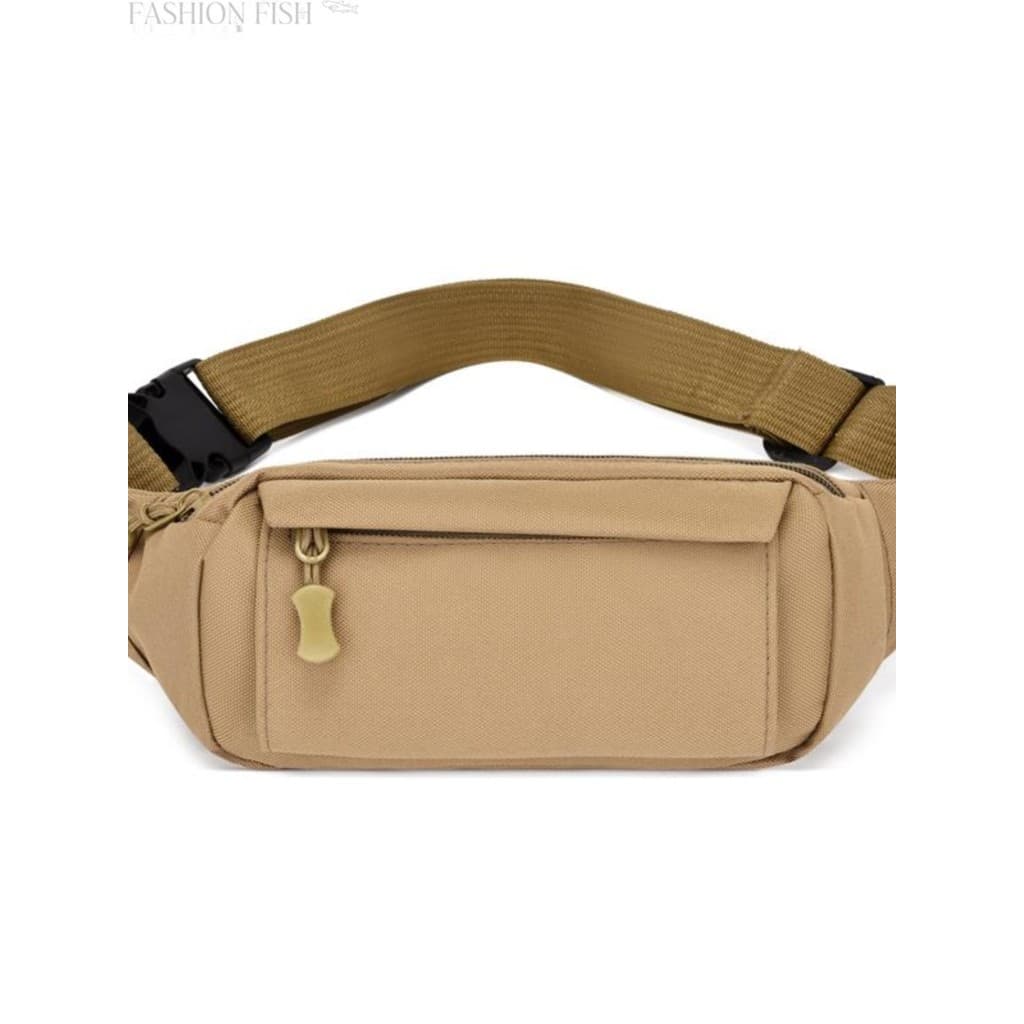 Bolsa de cintura para celular, masculina, para uso no local de trabalho, à prova d'água, feminina, espessada, resistente