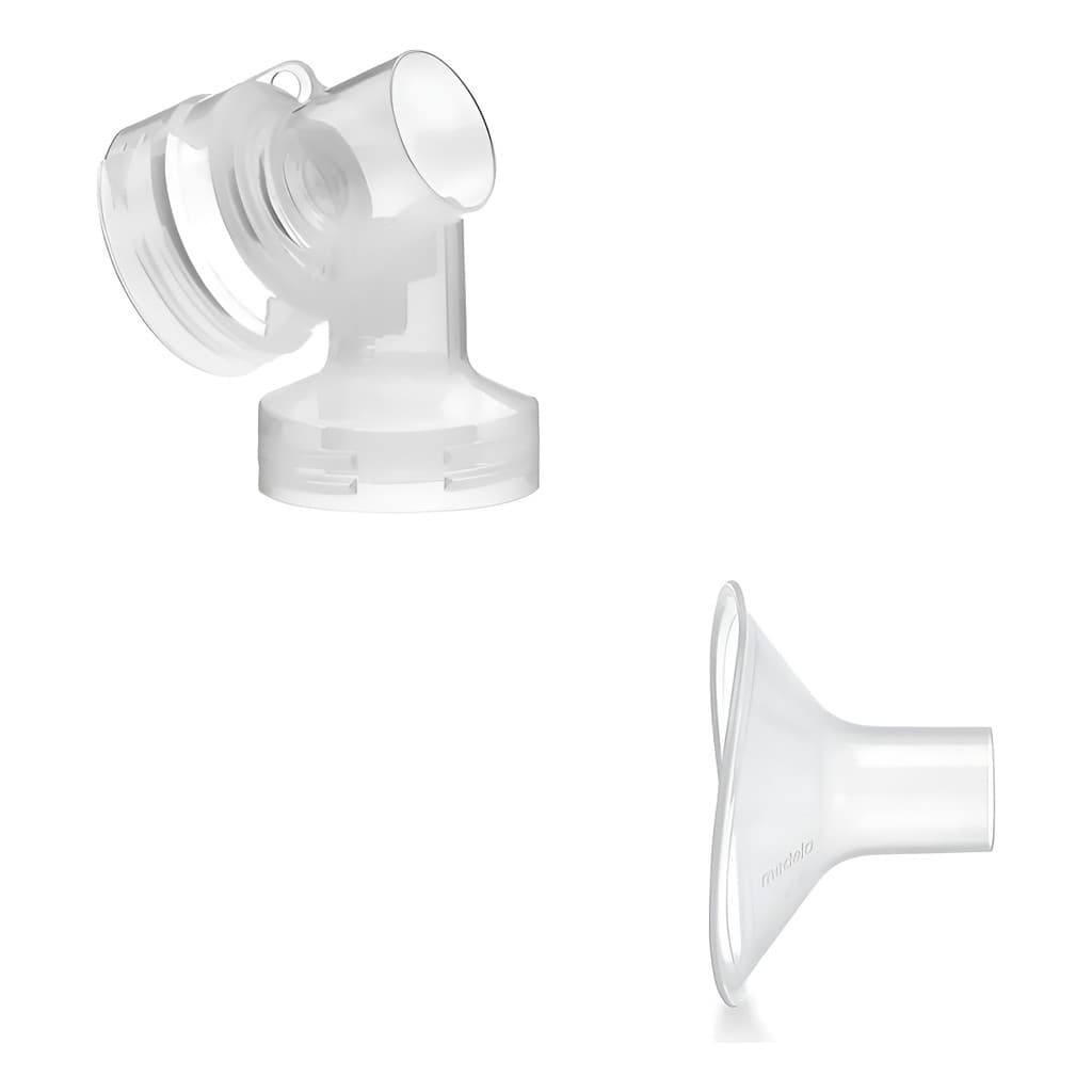 Kit De Reposição Medela Conector +funil
