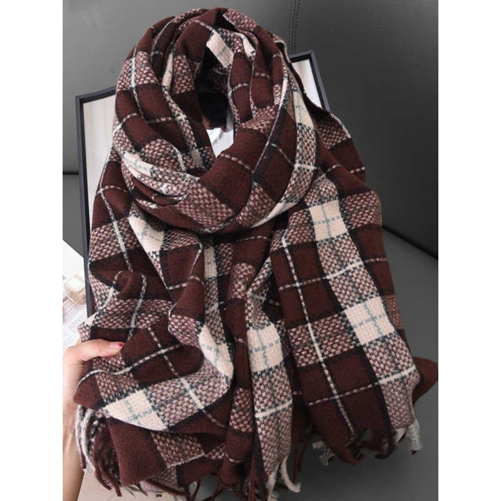Xale exterior jogo 2023 novo feminino verão outono inverno cachecol quente ar condicionado proteção Cervical imitação ca