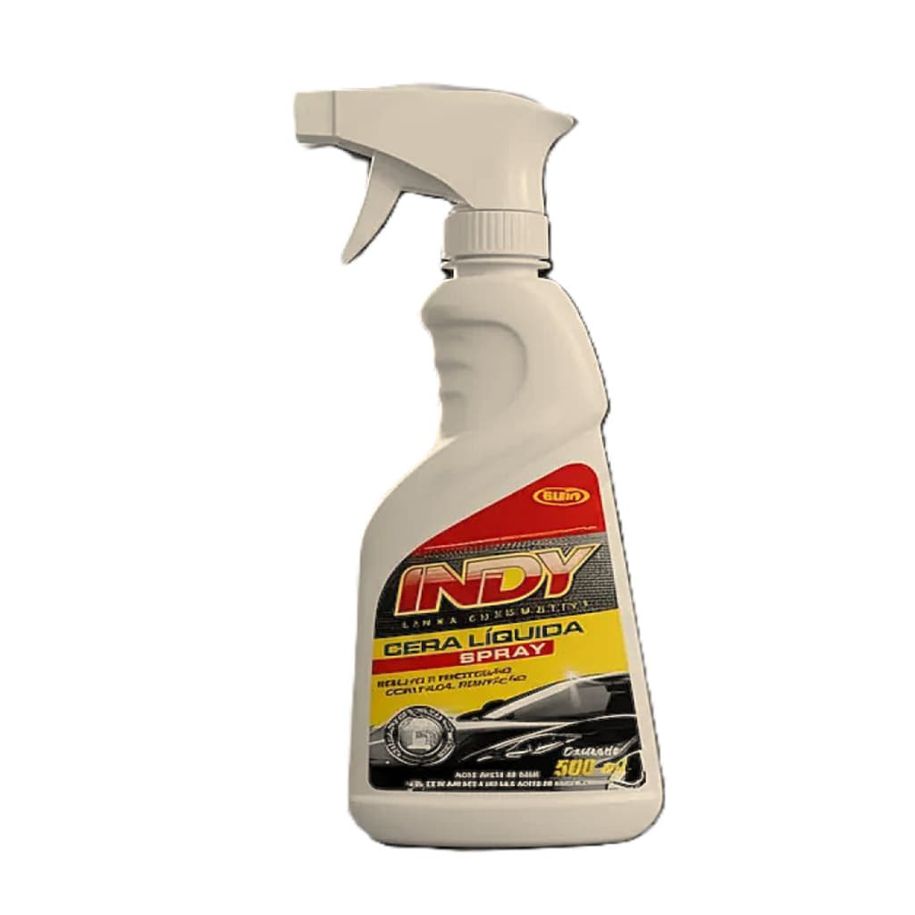 Indy Cera Líquida Spray 500ml