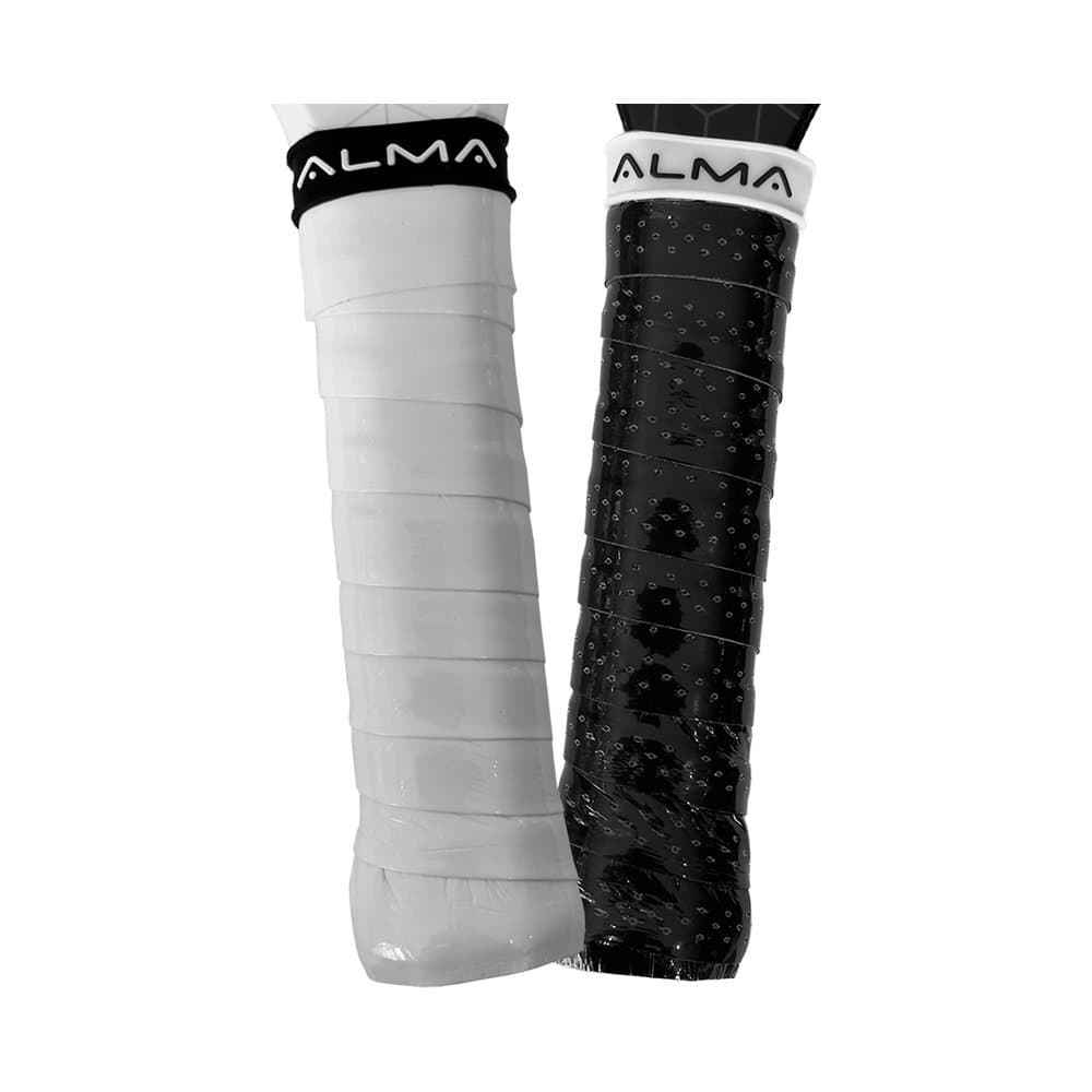 Anel Elástico Alma Genius Para Raquetes - Custom Ring Braçadeira de Raquete Beach Tennis, Padel