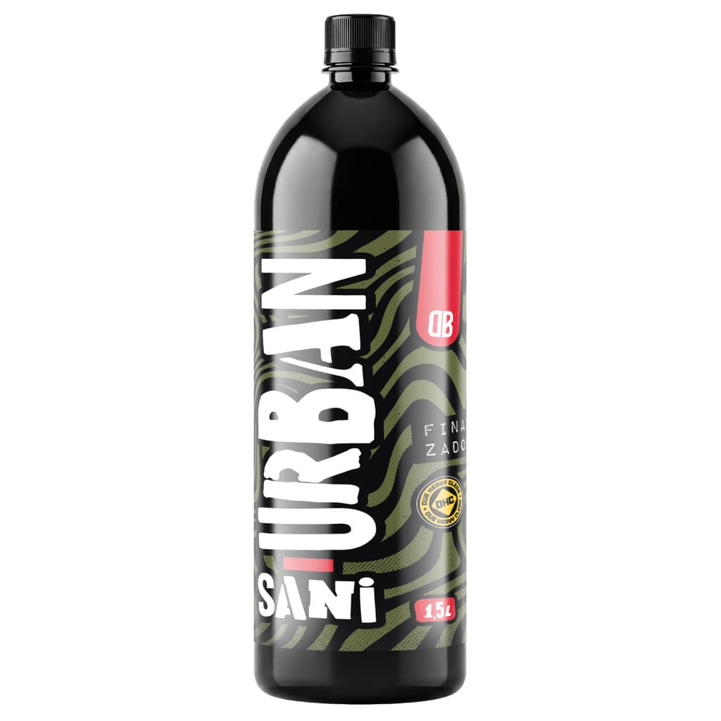 Sanitizante Finalizador Sani Urban 1,5L - Dub Boyz