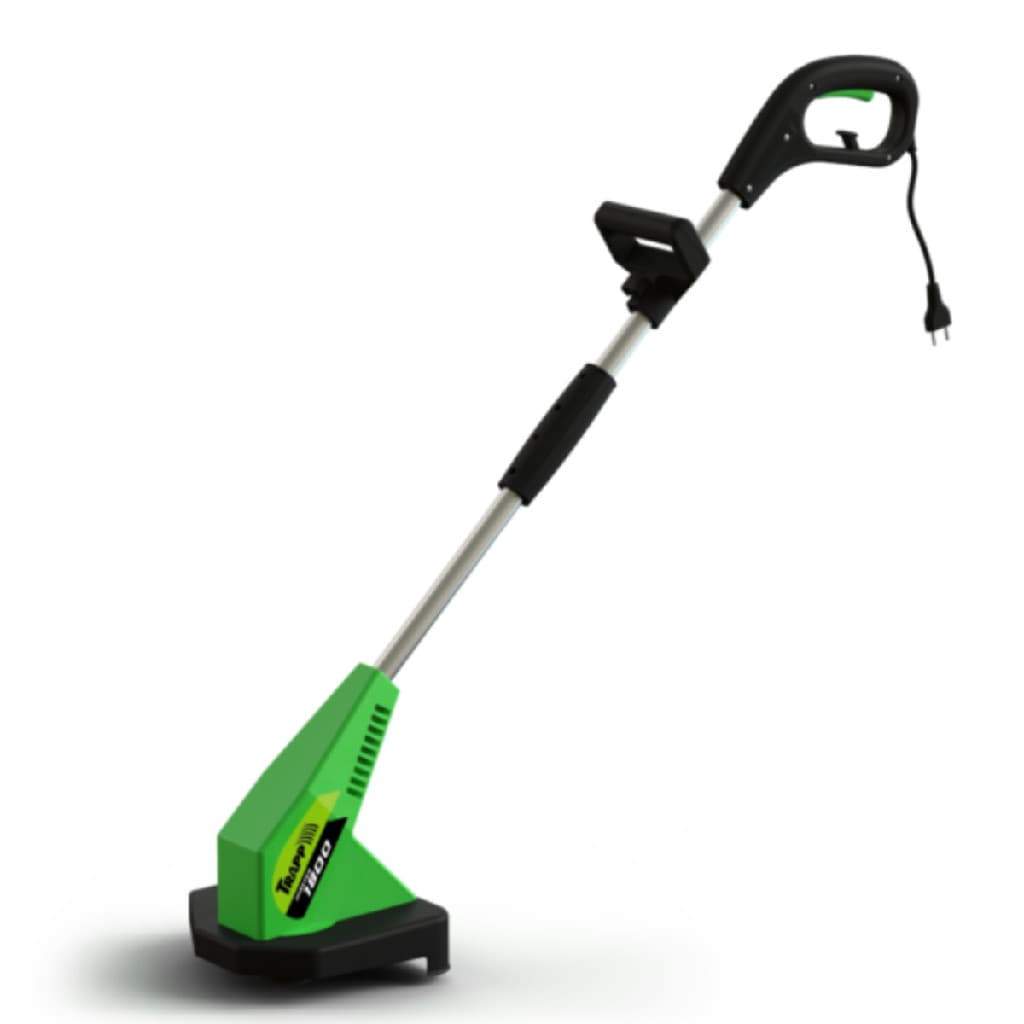 Cortador e Aparador de Grama Bipartido Master 1800w 220v Trapp Verde/Preto
