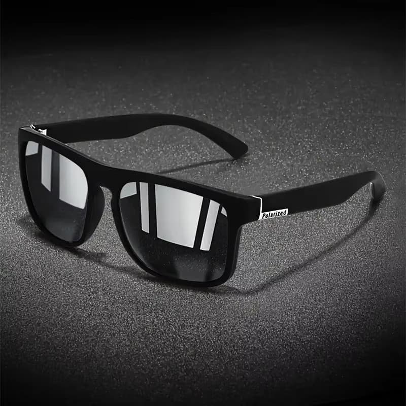 ACABAMENTO DE PRIMEIRA LINHA  vintage quadrado óculos de sol das mulheres dos homens condução pesca marca luxo designer