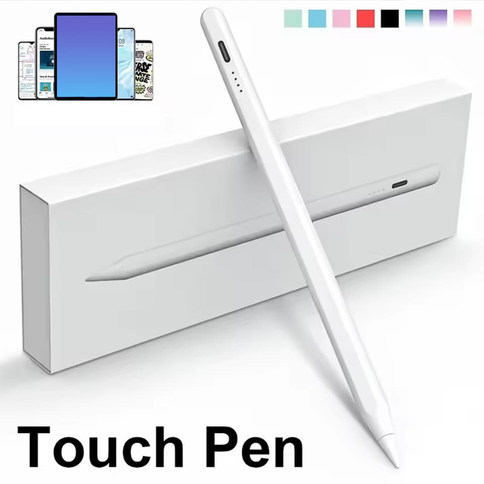 Aplicável a Android, iOS, Windows, iPad. Caneta touch universal 0TNE. MUSB
