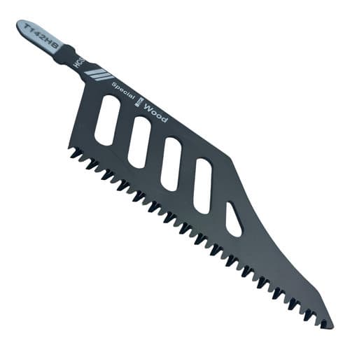 Lâmina Serra Tico Tico Avançada Encaixe Tipo T 80 Mm Carbono