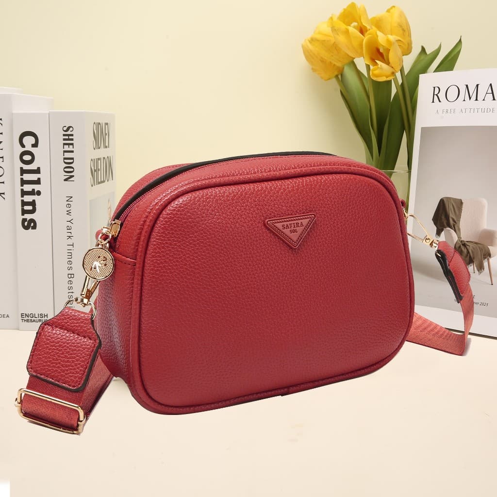 Bolsa Feminina Quadrada Com Alça Transversal de Regulagem. Mini Bag,Tendência,Promoção LA501