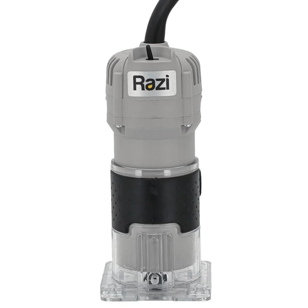Tupia Laminadora de Mão 6mm Razi 110V