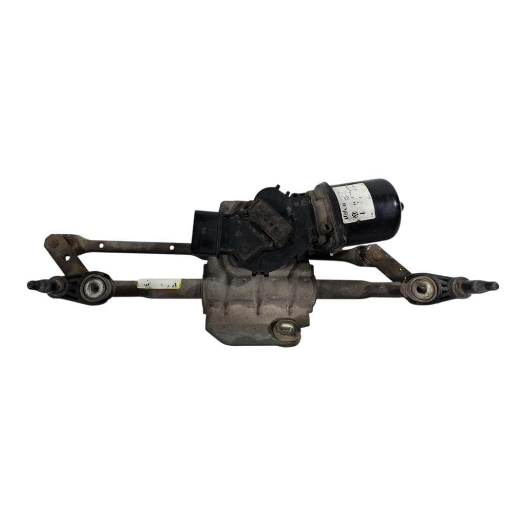 galhada c/ Motor Limpador Para-brisa Diant Vw Gol G5 G6/ 2
