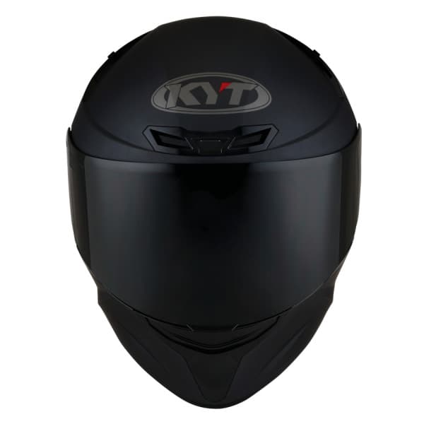 CAPACETE KYT TT-REVO PLAIN MATT BLACK XL