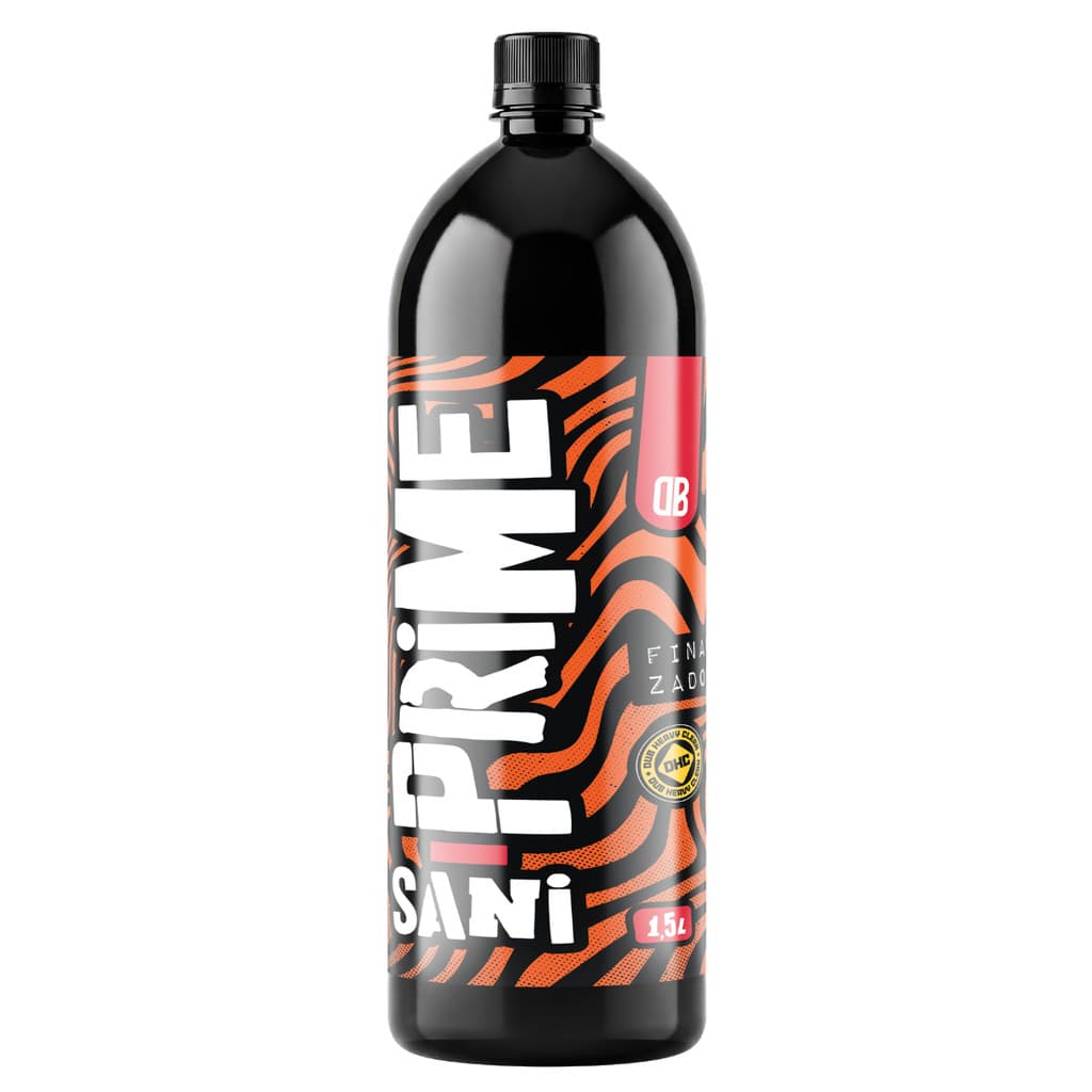 Sanitizante Finalizador Sani Prime 1,5L - Dub Boyz