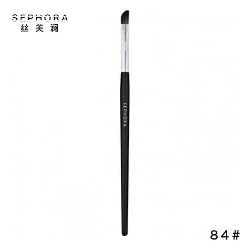 Sephora No. 84 Pincel labial profissional Pincel para delineador labial Pincel para detalhes em cunha Arco