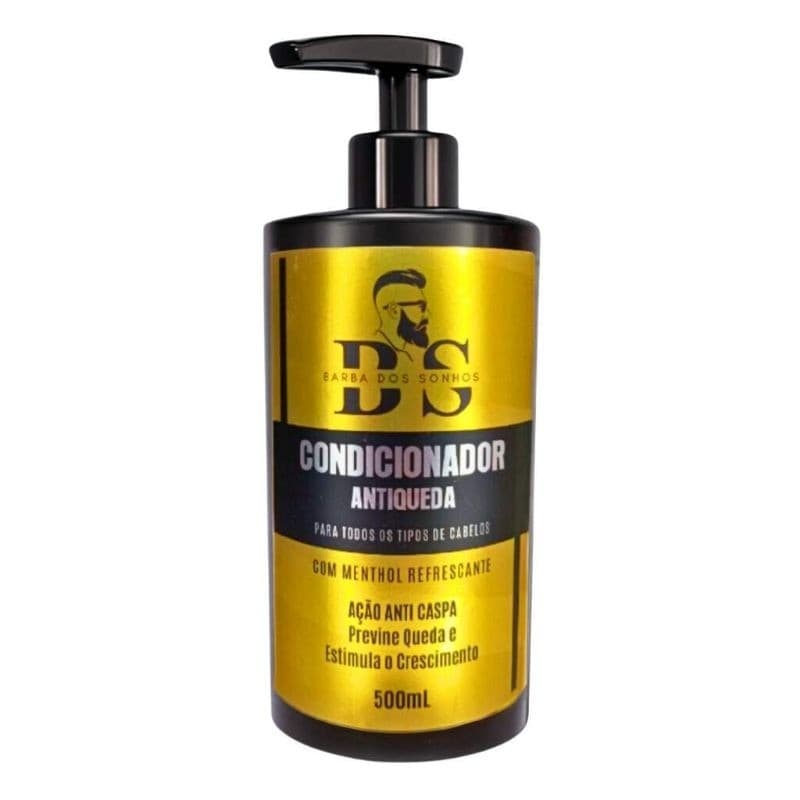 Condicionador Antiqueda - 500ml