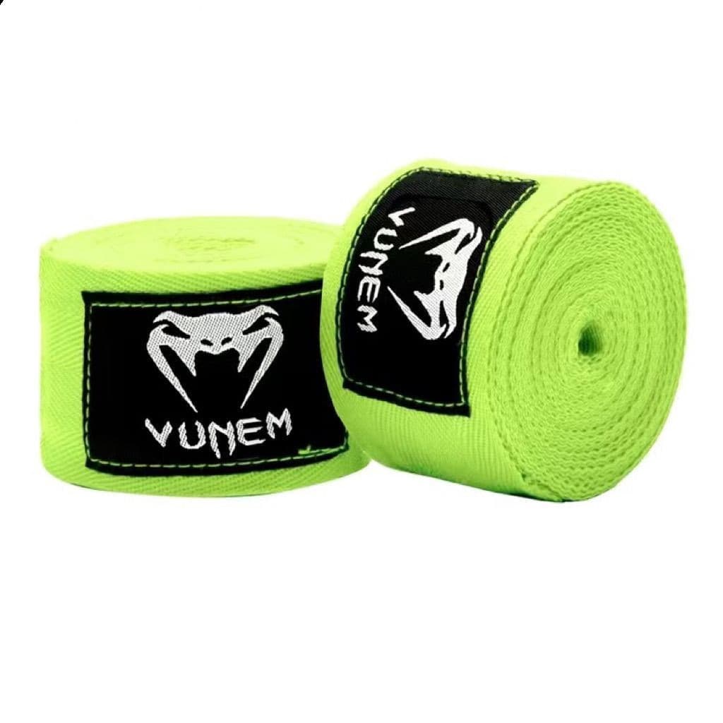 Bandagem de proteção de mão bandagem de boxe crianças mão embrulho bandagem Karate luta bandagem galeria de artes marcia