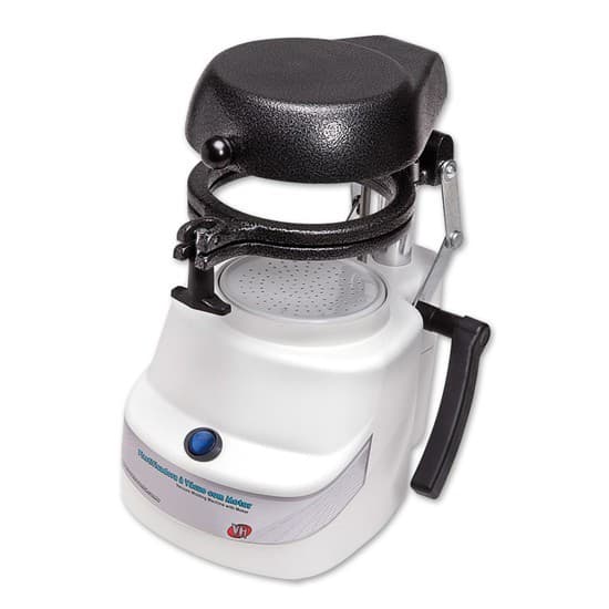 Plastificadora a Vácuo com Motor Gold Line 220v - Essence Dental