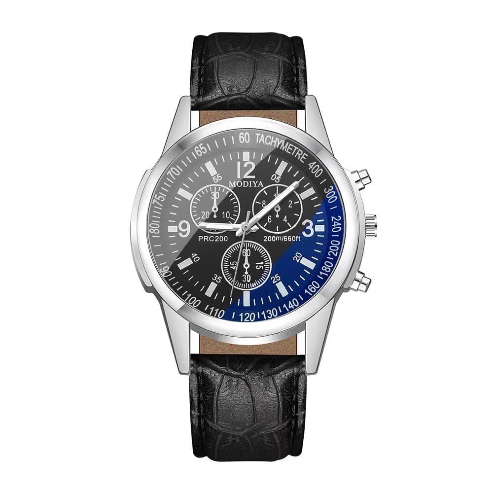 Relógio masculino relógio de pulso genuíno de negócios relógio de quartzo à prova dwaterproof água topo dez marcas relóg