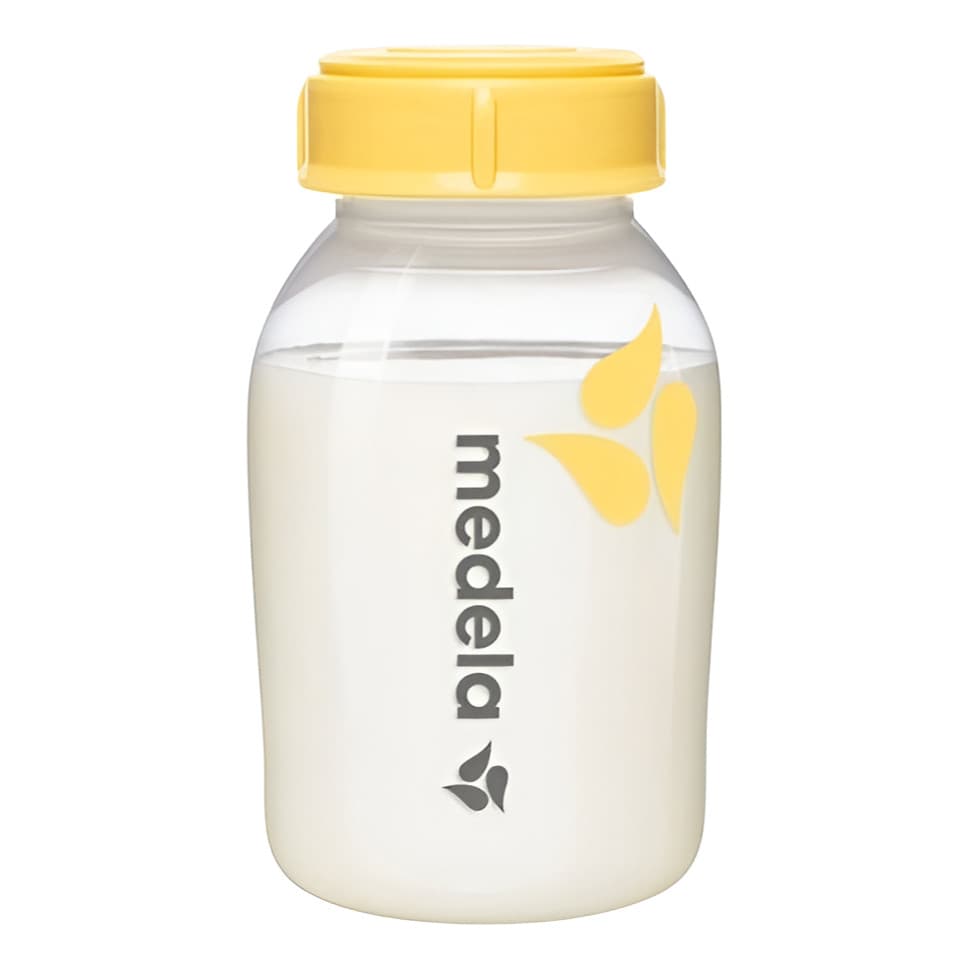Frasco Plástico Para Leite Materno 150ml Medela (unidade)