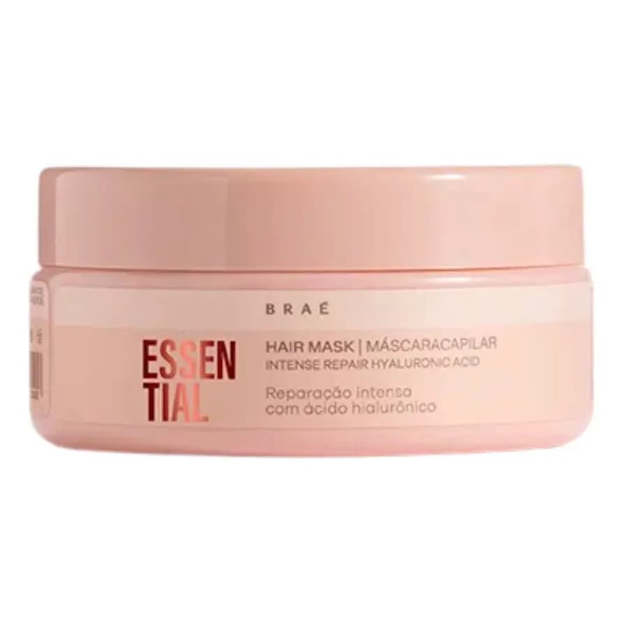 Braé essential mascara capilar condicionante