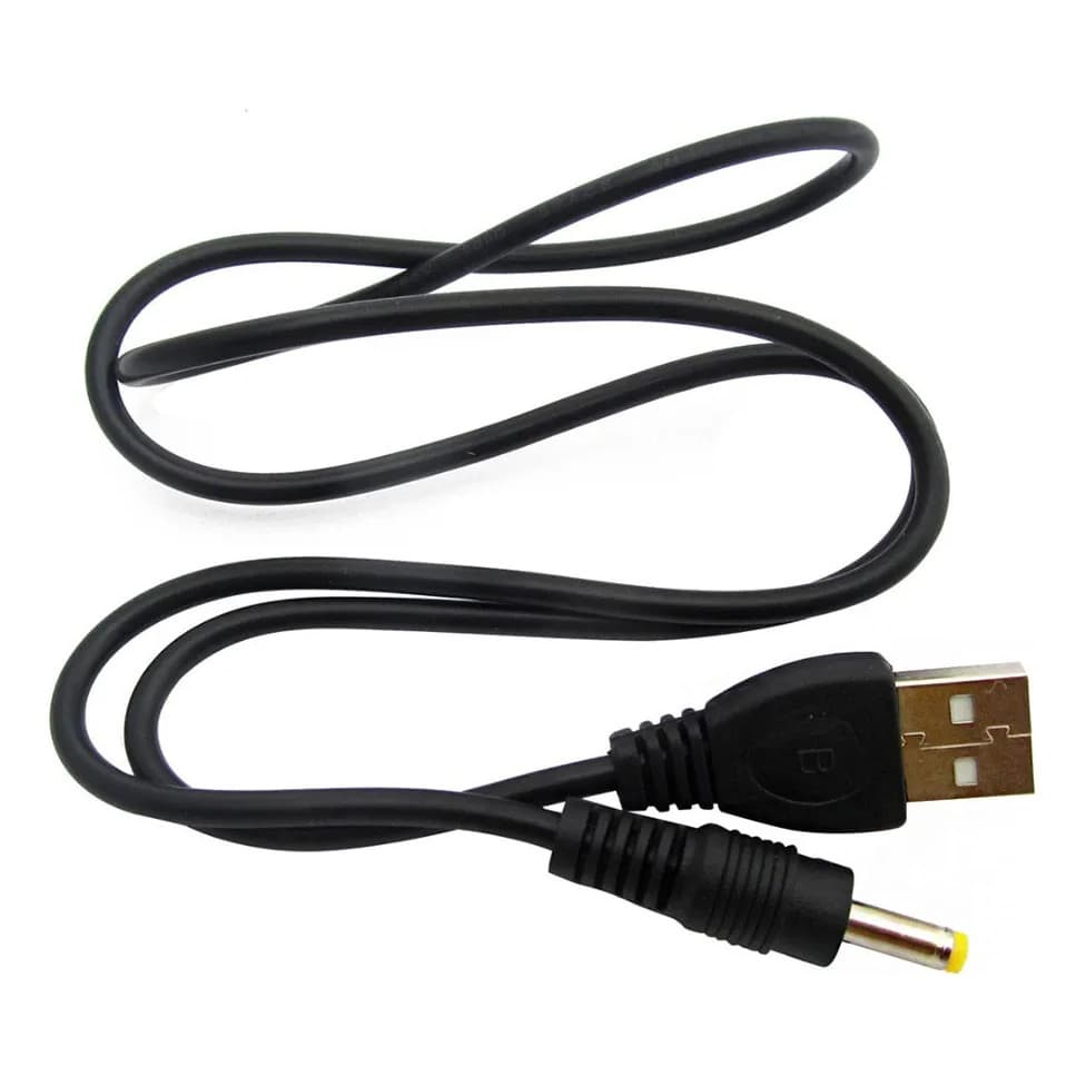 Cabo Carregador Psp Usb Cabo Carregador Psp Playstation Portatil SONY * PSP 1000 * PSP 2000 * PSP 3000