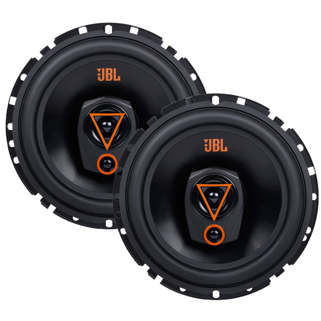 Par Alto Falante Jbl 6pol. Multisystem 6trms80 80w
