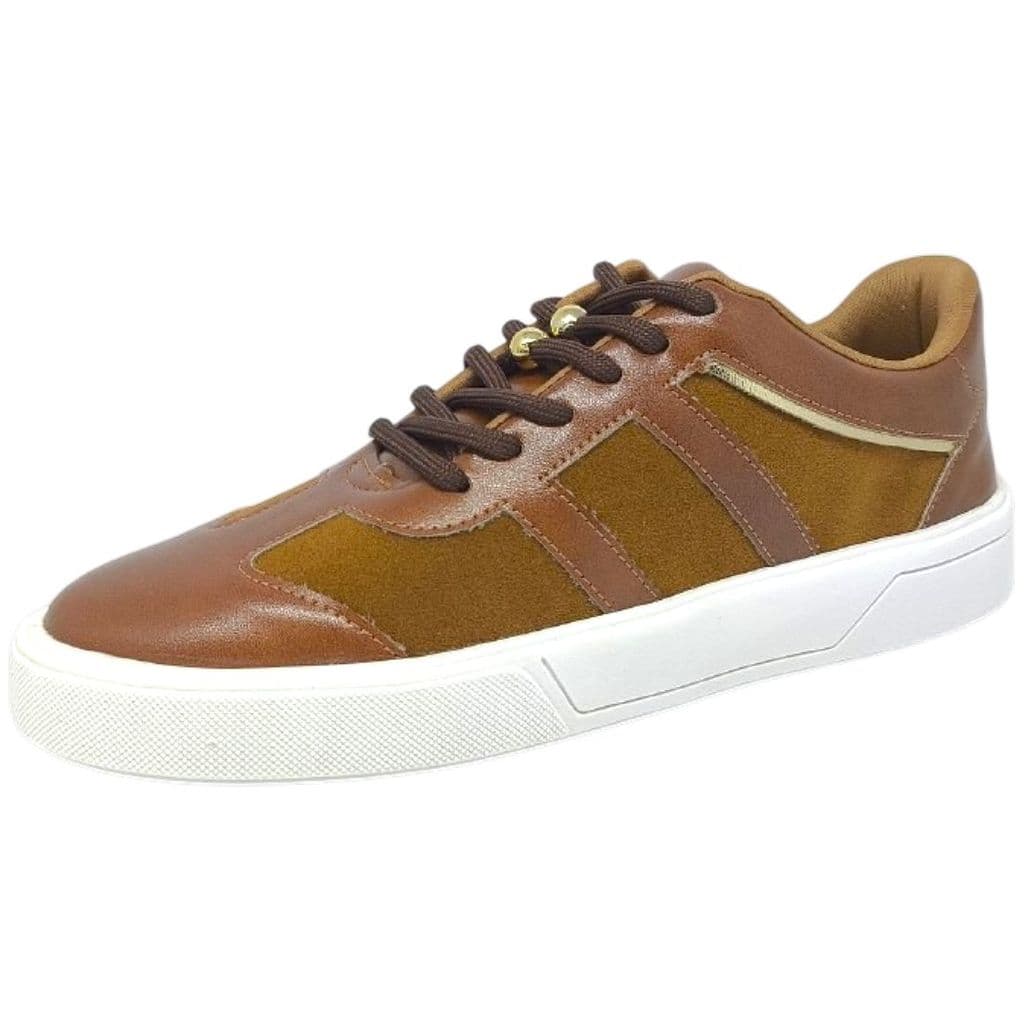 Tenis Feminino Confortavel Casual Resistente Elegante Cacci