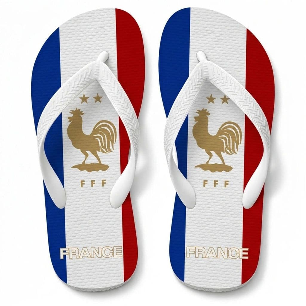 Chinelo Masculino Galo da França