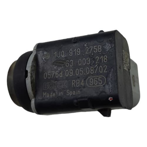 Sensor Estacionamento Volkswagen Golf Sportiline 2010 Preto