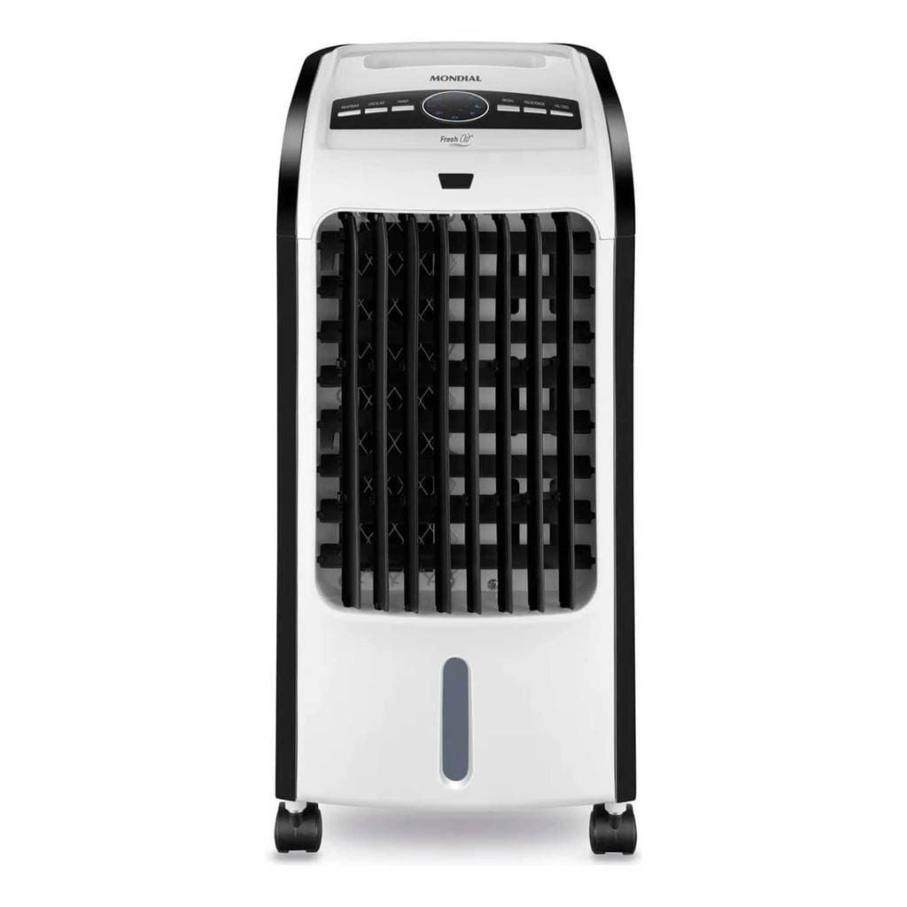 Climatizador Mondial Fresh Air Cl-03 Cor Branco/Preto