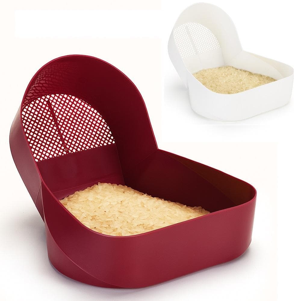 ESCORREDOR ARROZ MASSAS MACARRAO LEGUMES LAVADOR MULTIUSO ESCORRE LAVA TUDO ALIMENTOS COZINHA