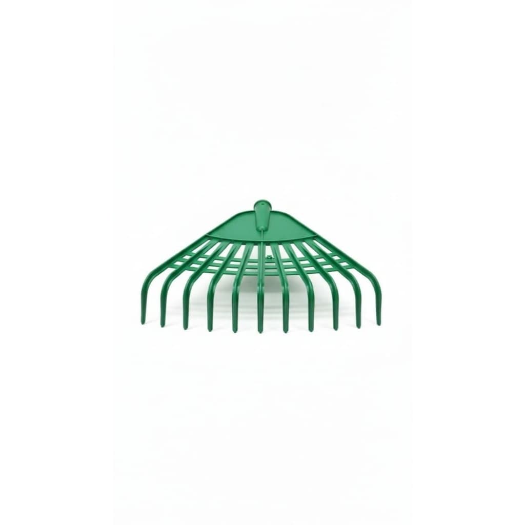 Rastelo de Plástico para Jardim – Leve, Resistente e Ideal para Recolher Folhas