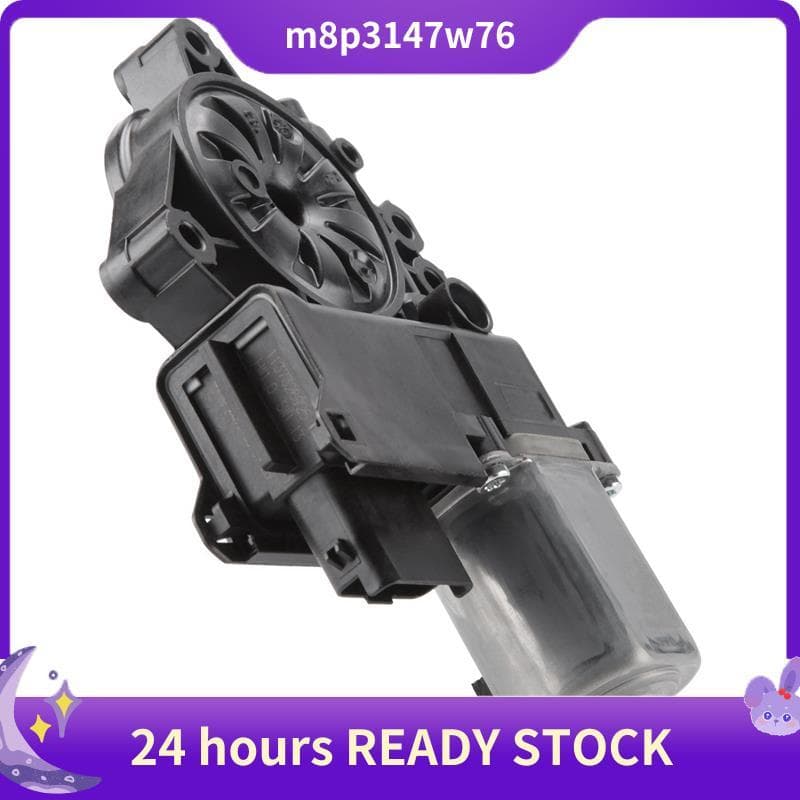 1 Peça Motor De Janela Elétrica Dianteira Esquerda Assy 82450-2P010 1U010 Preto Para Sorento 2010-2013
