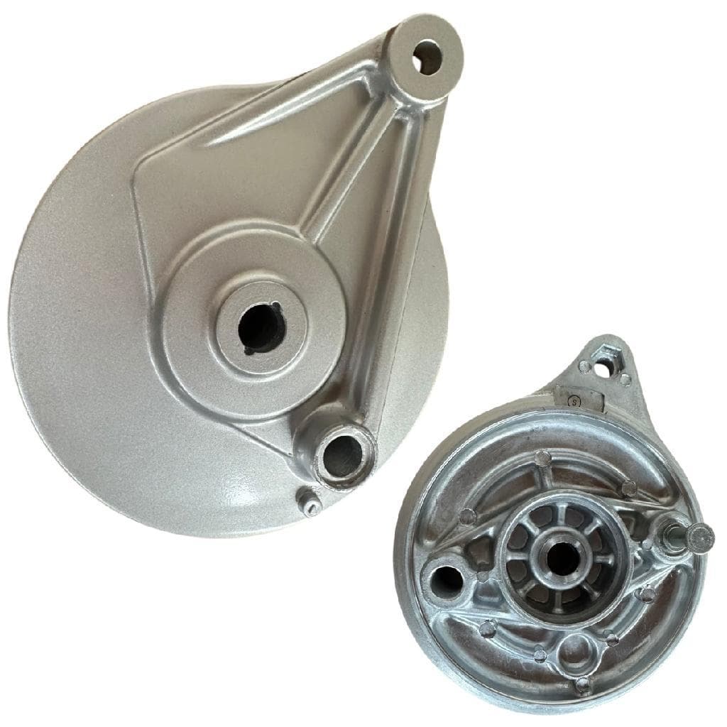 ESPELHO DE FREIO FAN 125 2005 A 2018 TITAN 125 2000 A 2004